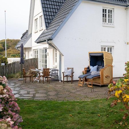 Wattperle Apartment Sylt Luaran gambar