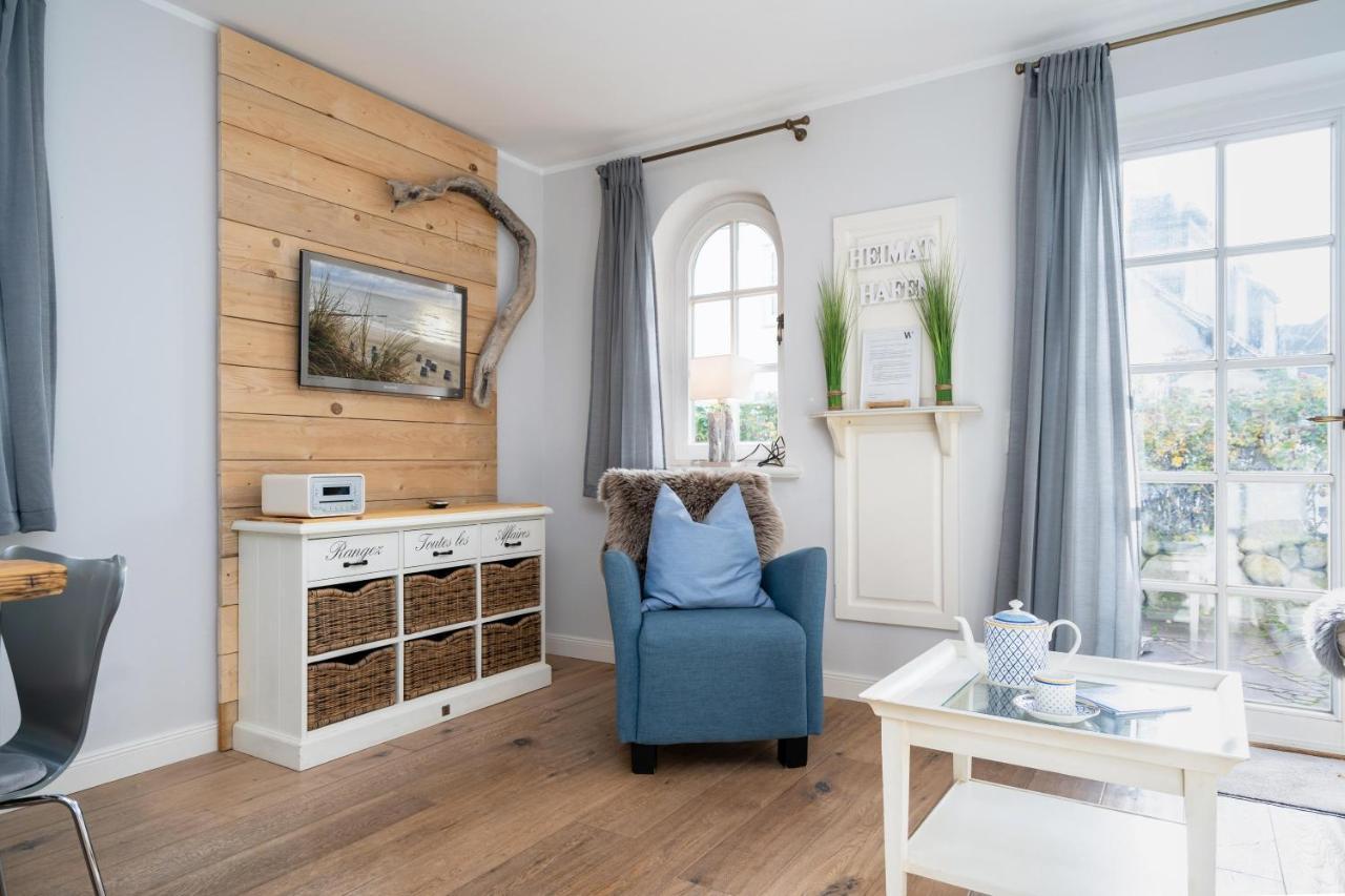 Wattperle Apartment Sylt Luaran gambar