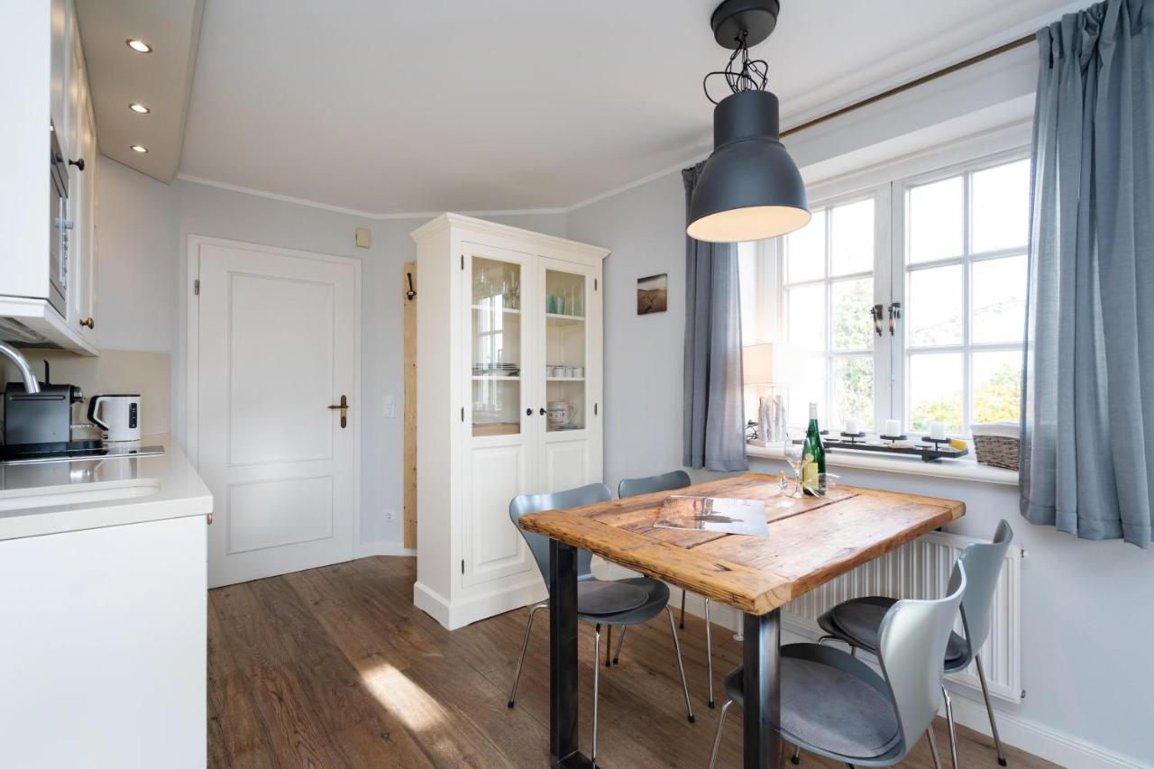 Wattperle Apartment Sylt Luaran gambar