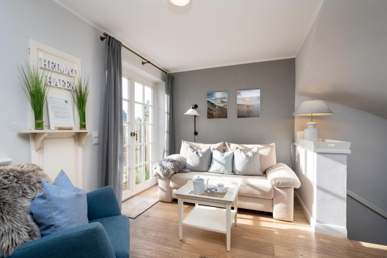 Wattperle Apartment Sylt Luaran gambar