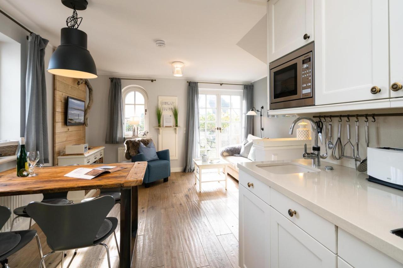 Wattperle Apartment Sylt Luaran gambar