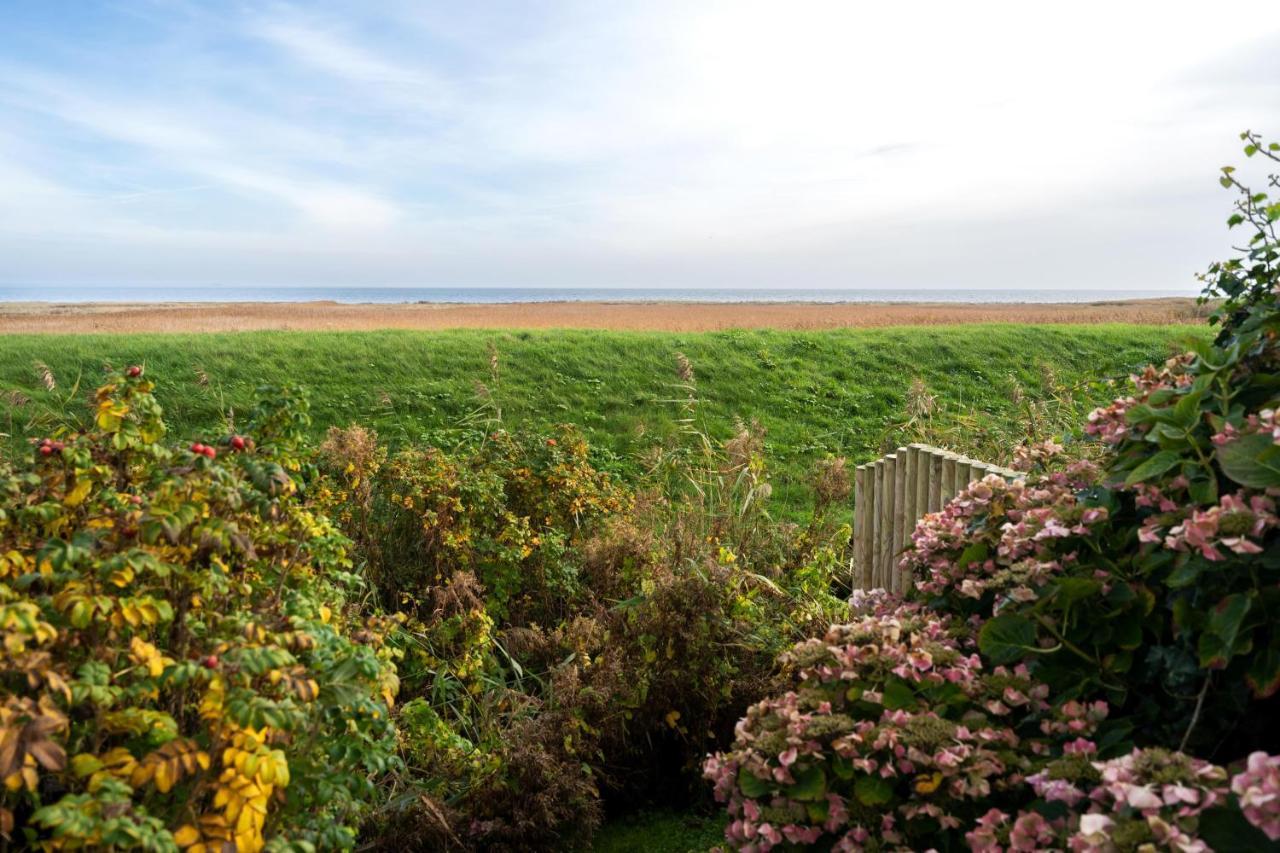 Wattperle Apartment Sylt Luaran gambar