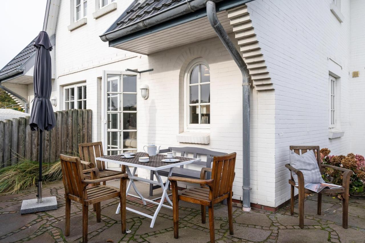 Wattperle Apartment Sylt Luaran gambar