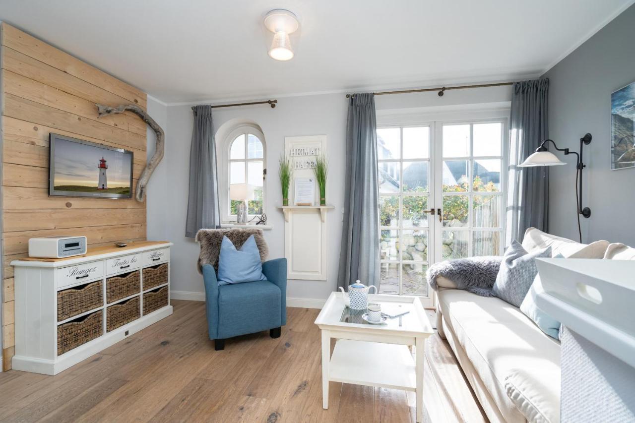 Wattperle Apartment Sylt Luaran gambar