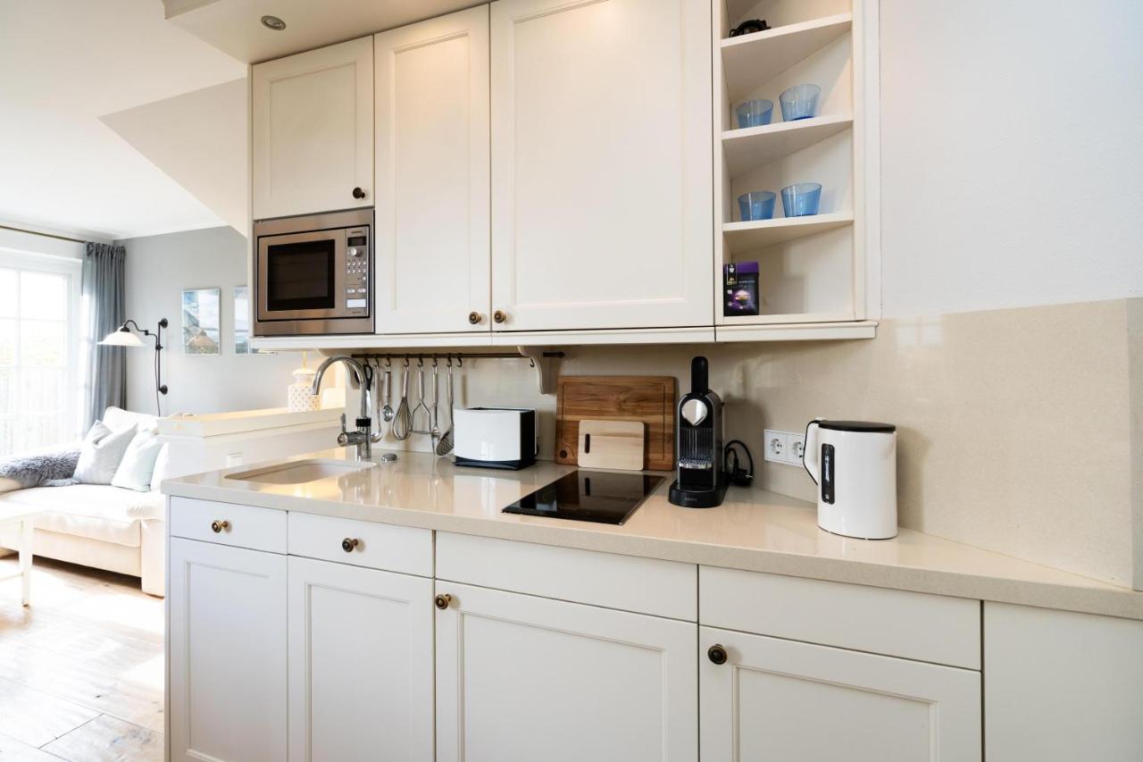Wattperle Apartment Sylt Luaran gambar