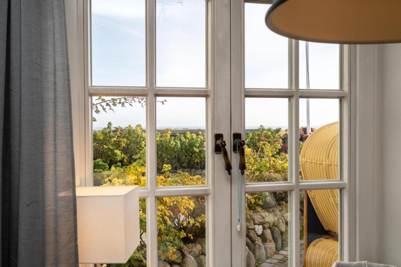 Wattperle Apartment Sylt Luaran gambar