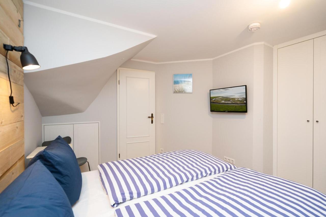 Wattperle Apartment Sylt Luaran gambar
