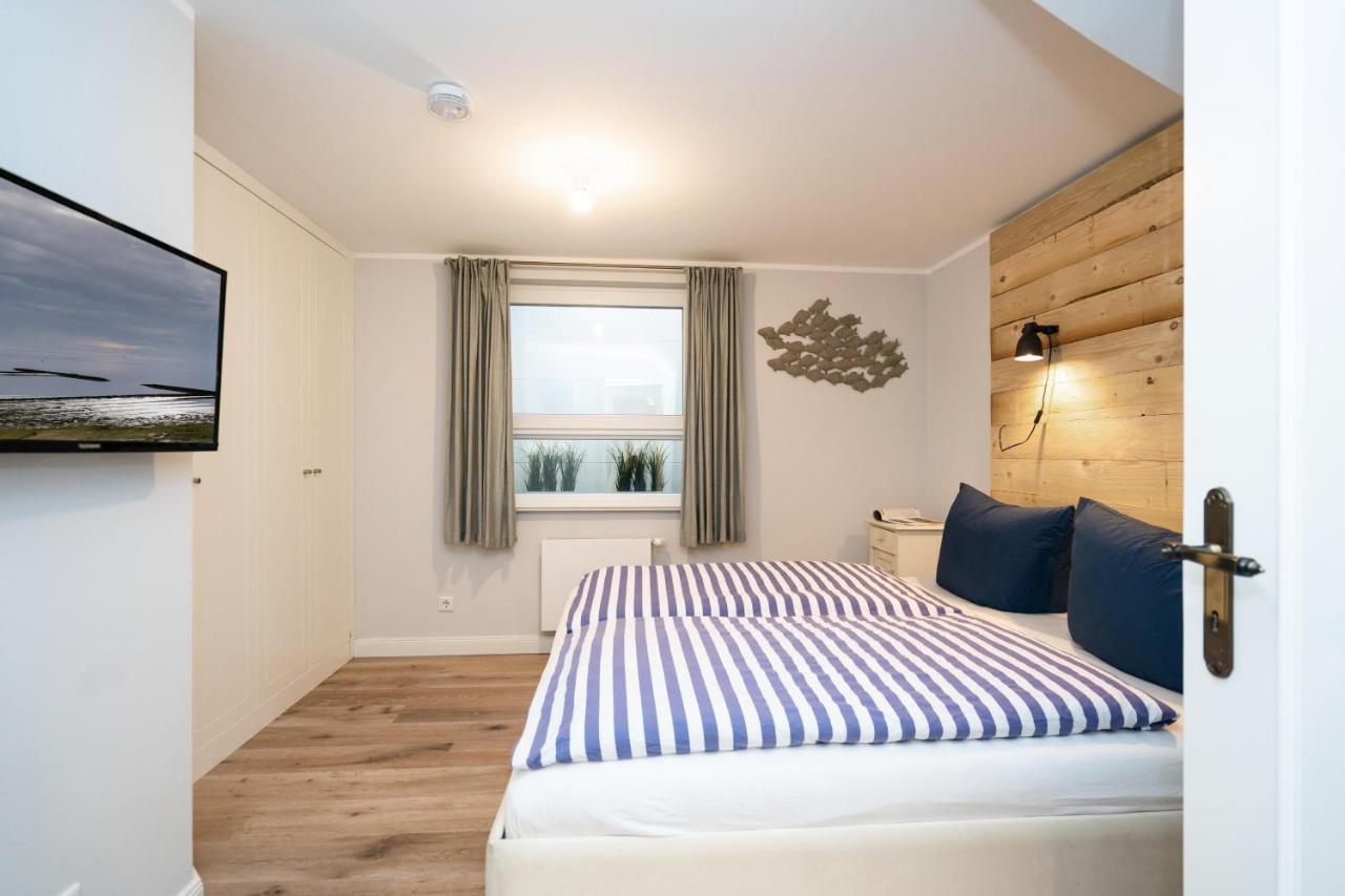 Wattperle Apartment Sylt Luaran gambar