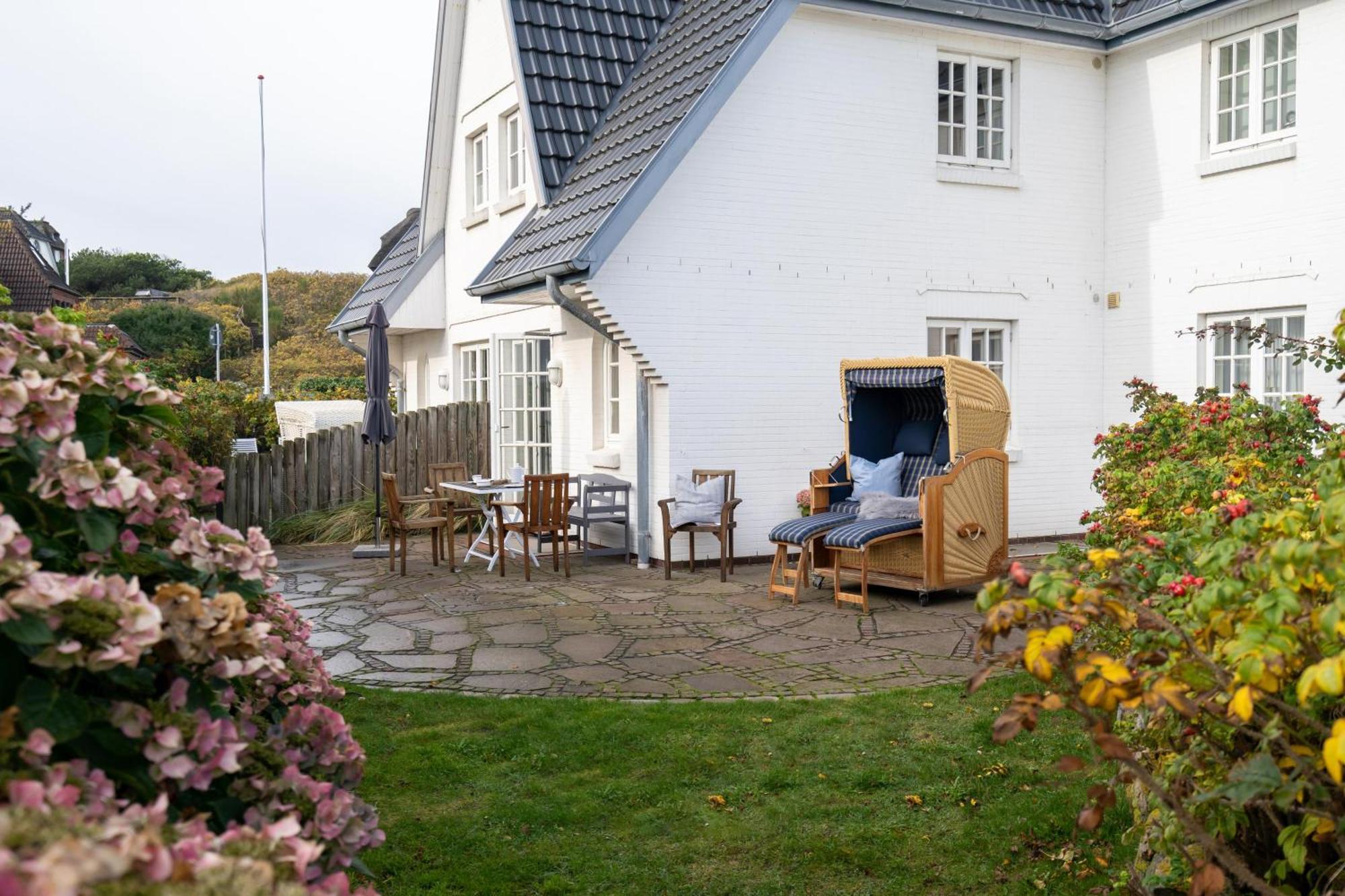 Wattperle Apartment Sylt Luaran gambar